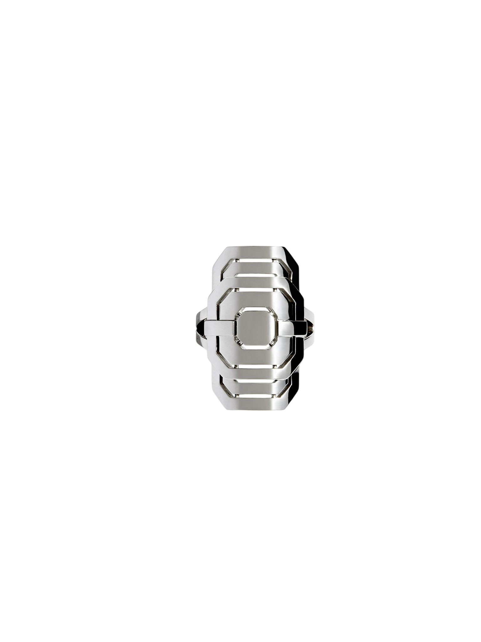 Ring my way silver